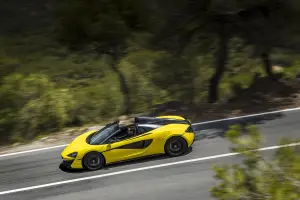 McLaren 570S Spider 2017 - 62