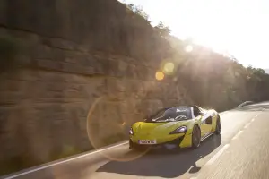 McLaren 570S Spider 2017 - 67