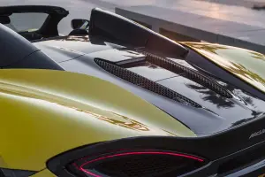 McLaren 570S Spider 2017