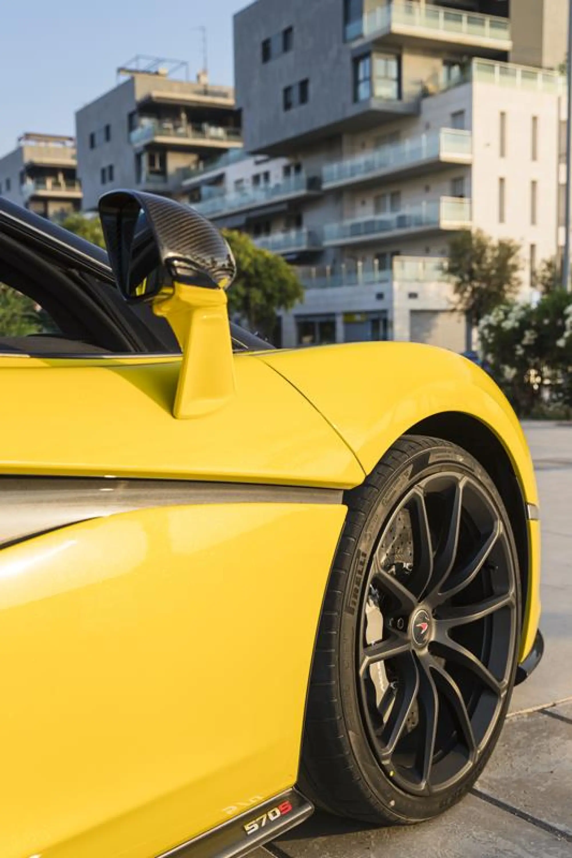 McLaren 570S Spider 2017 - 72