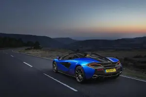 McLaren 570S Spider 2017 - 83