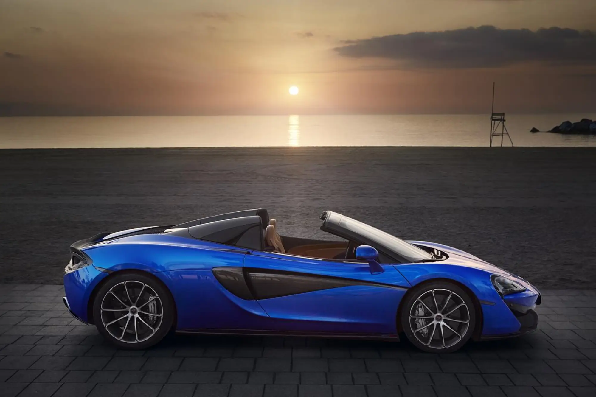 McLaren 570S Spider 2017 - 84