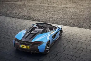 McLaren 570S Spider 2017