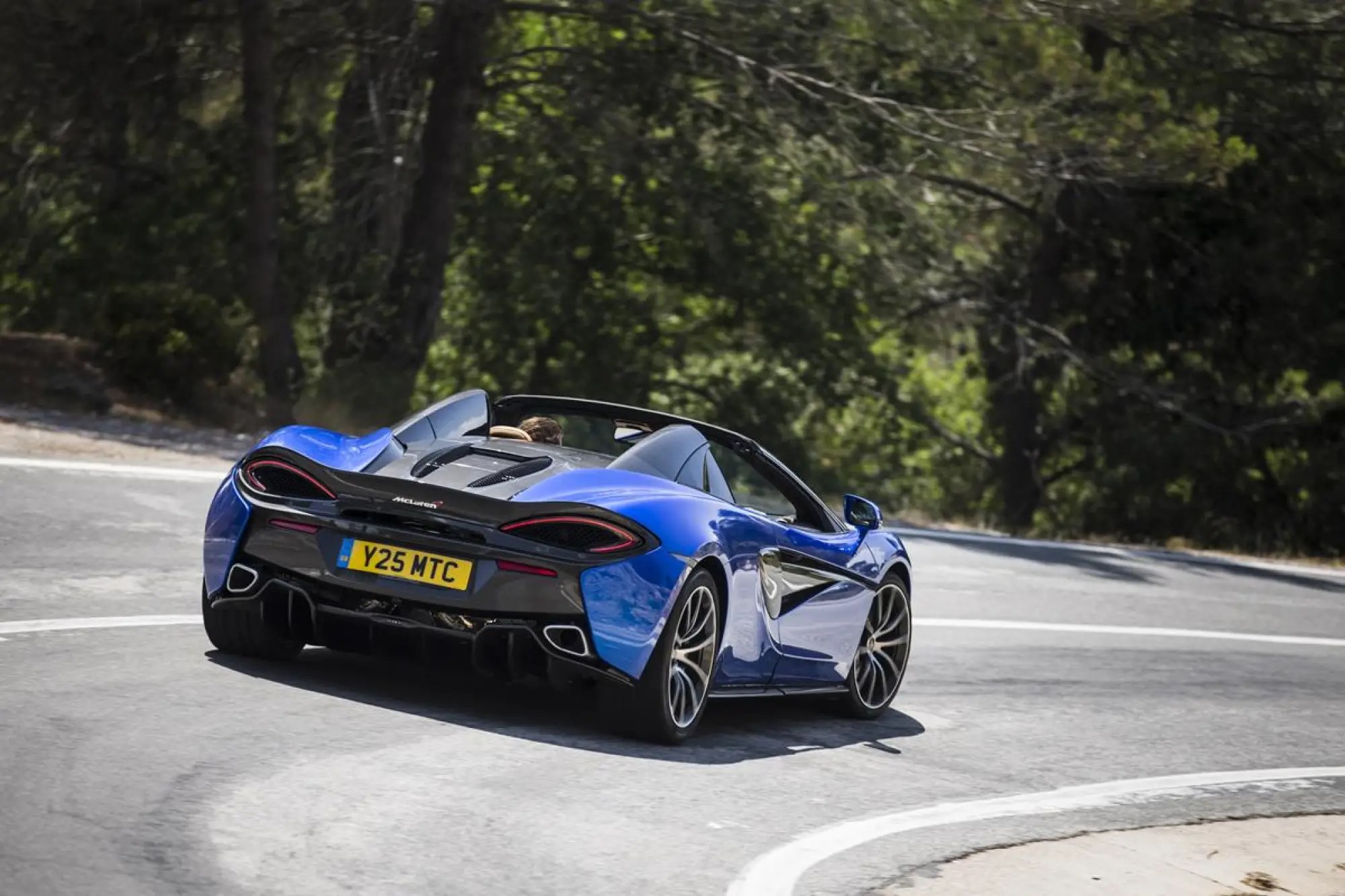 McLaren 570S Spider 2017 - 90