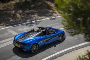 McLaren 570S Spider 2017