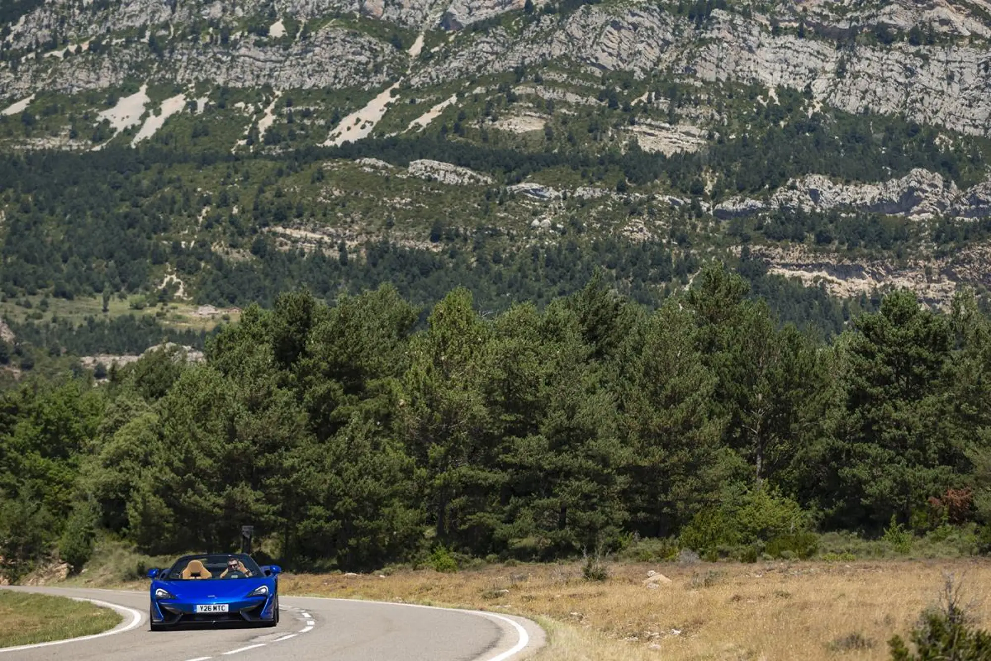 McLaren 570S Spider 2017 - 99