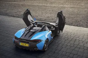 McLaren 570S Spider 2017 - 9