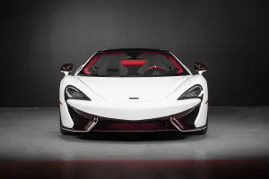 McLaren 570S Spider Canada Commission - 10