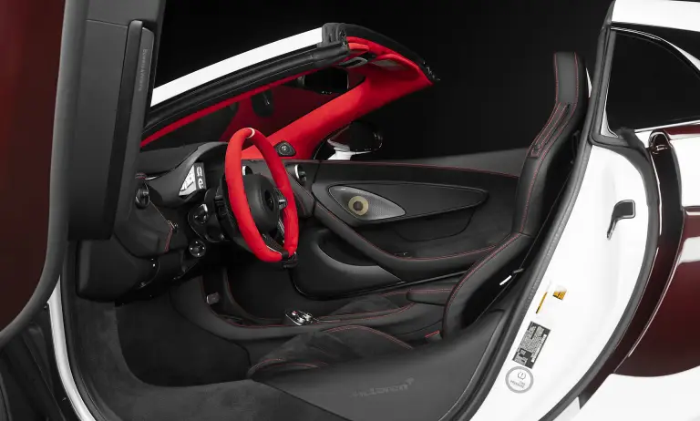 McLaren 570S Spider Canada Commission - 17