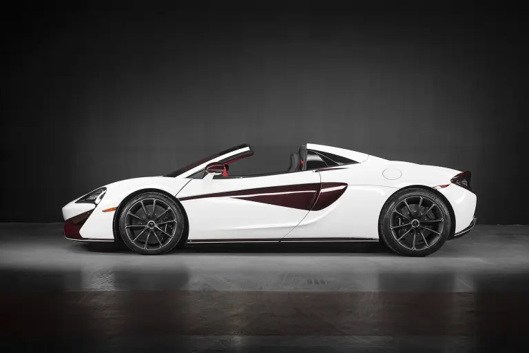 McLaren 570S Spider Canada Commission - 19