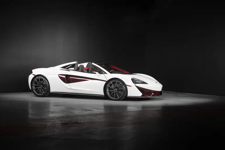 McLaren 570S Spider Canada Commission - 4