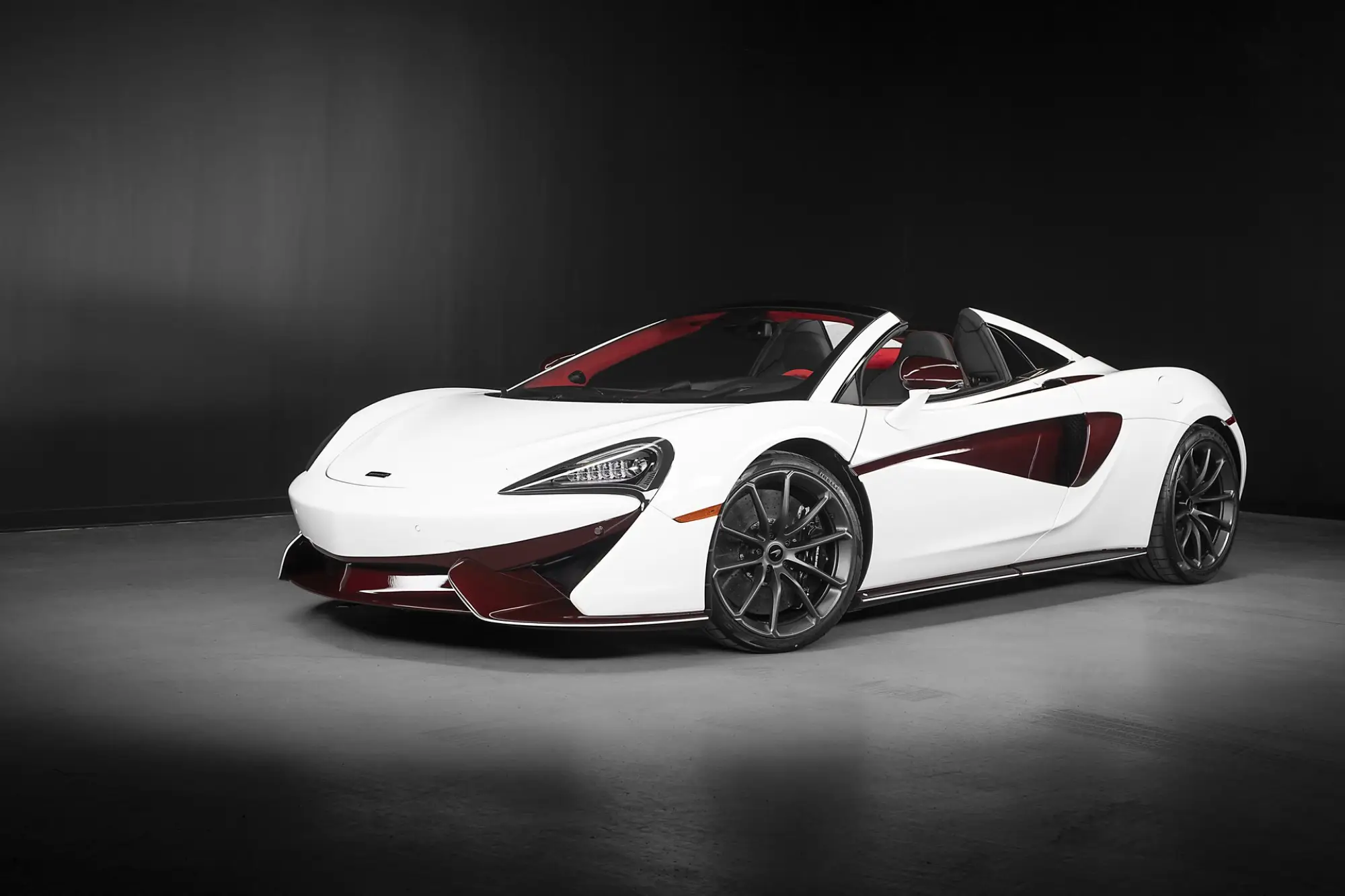 McLaren 570S Spider Canada Commission - 7