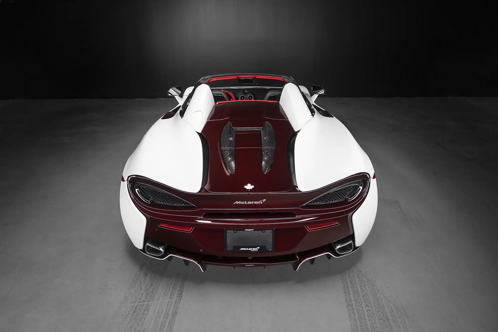 McLaren 570S Spider Canada Commission - 8