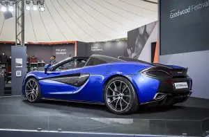 McLaren 570S Spider - Goodwood