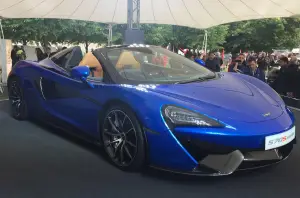 McLaren 570S Spider - Goodwood