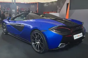 McLaren 570S Spider - Goodwood - 4