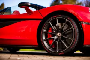 McLaren 570S Spider San Valentino 2018