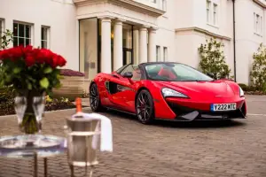 McLaren 570S Spider San Valentino 2018 - 9