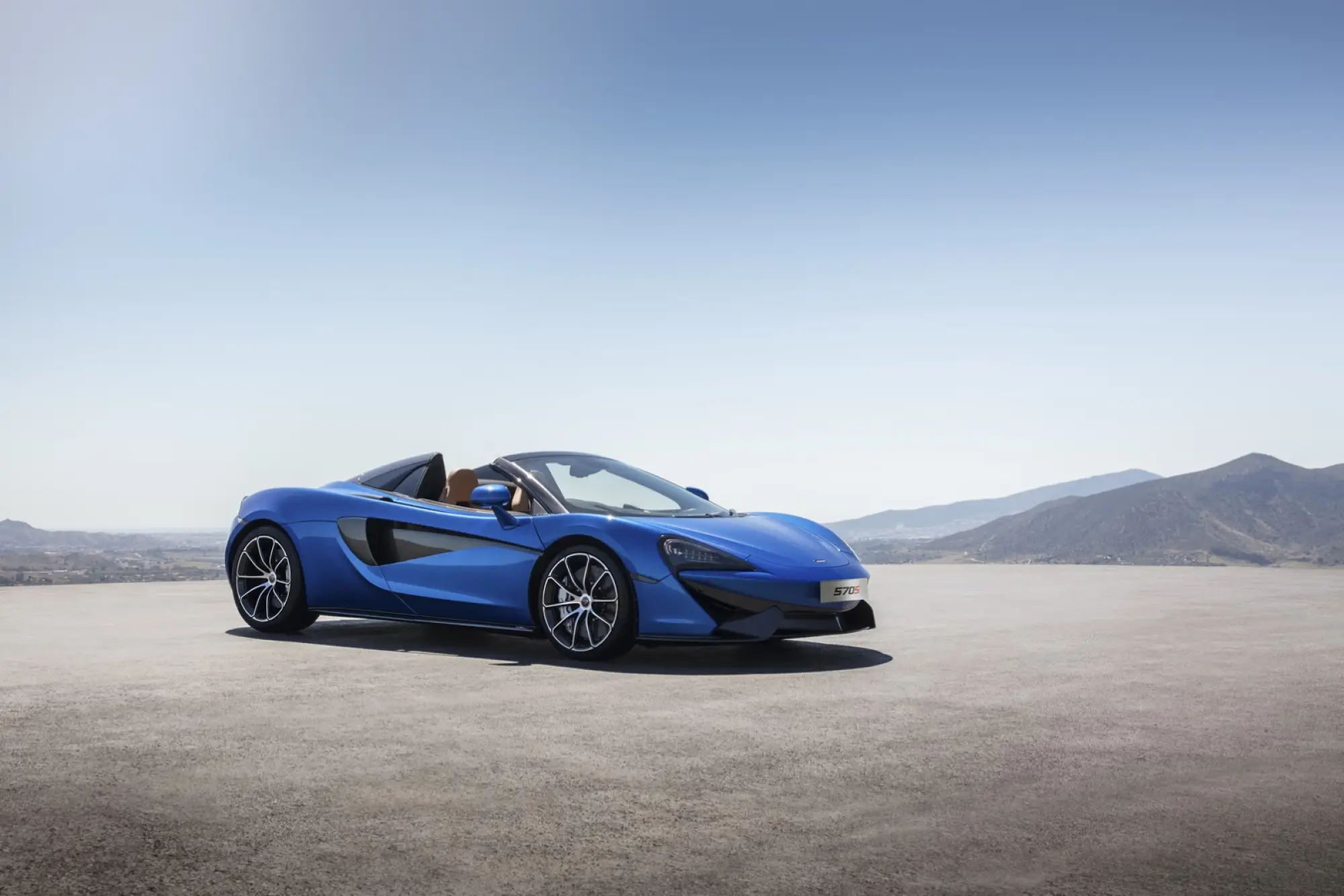 McLaren 570S Spider - 6