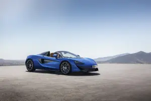 McLaren 570S Spider