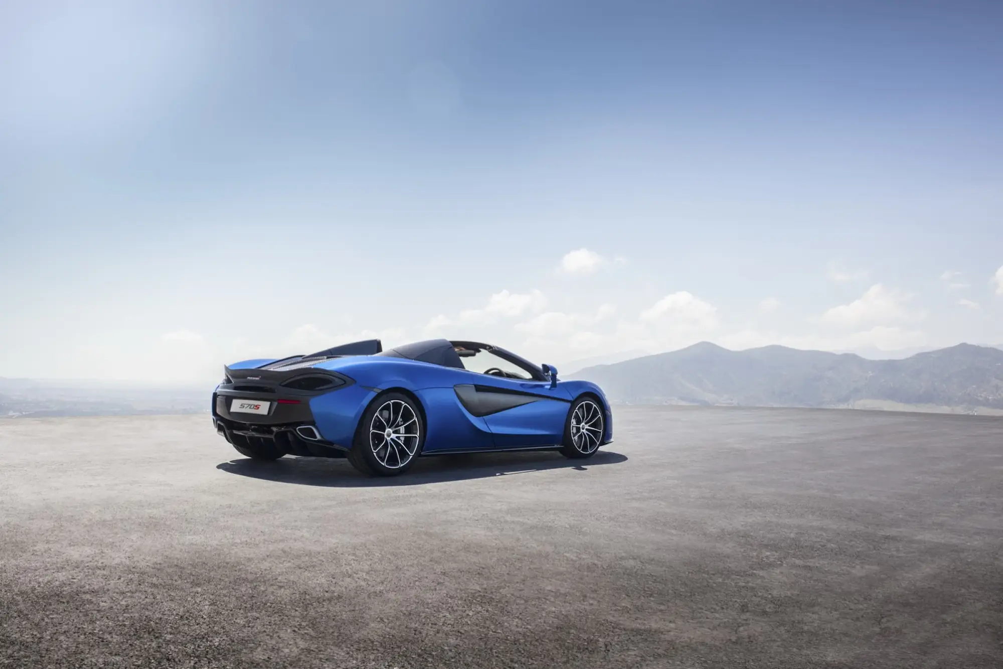 McLaren 570S Spider - 7