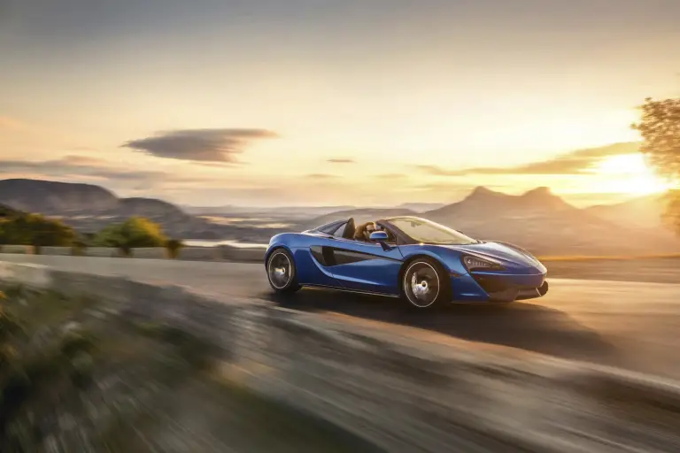 McLaren 570S Spider - 12