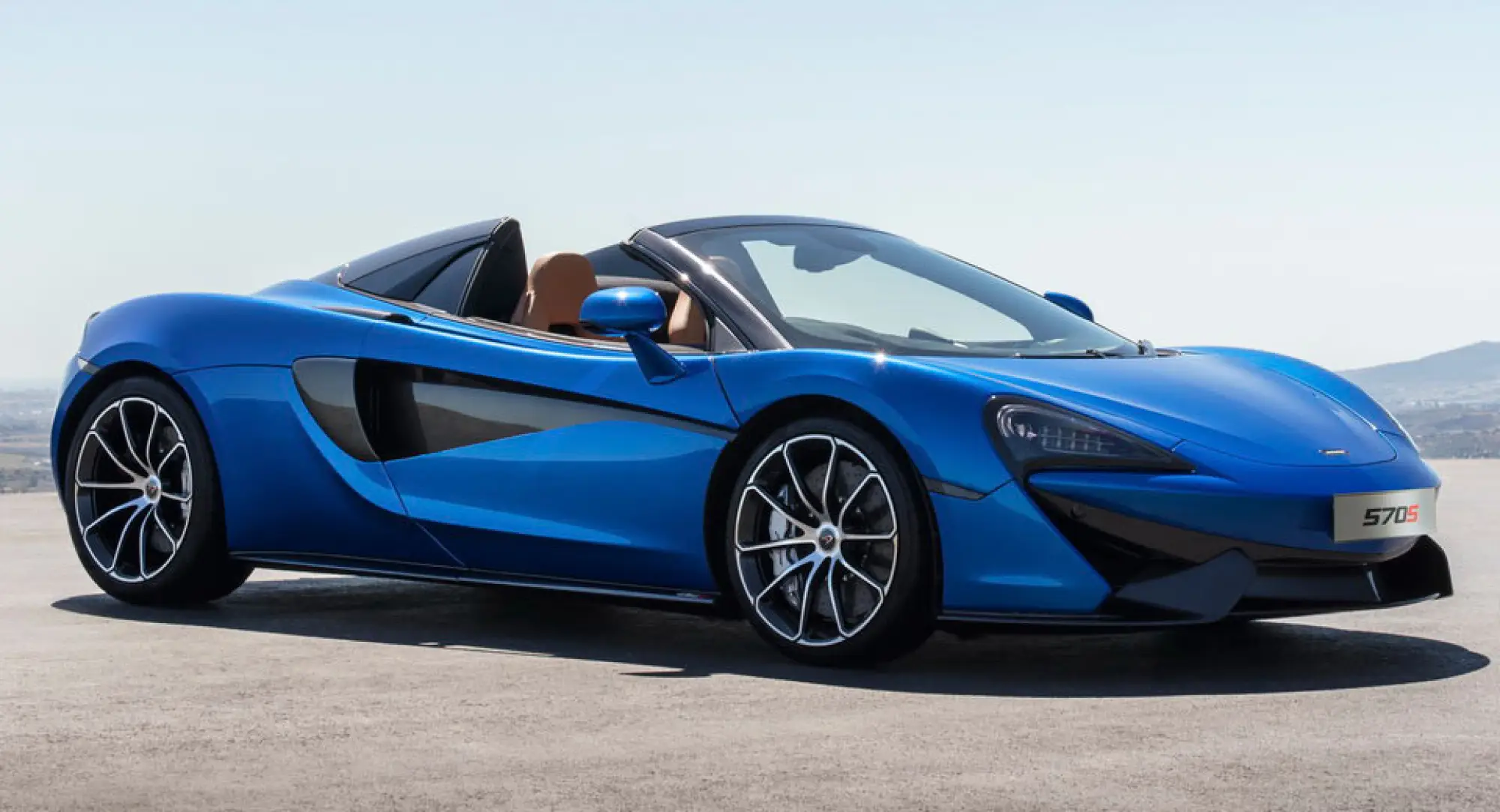 McLaren 570S Spider - 16