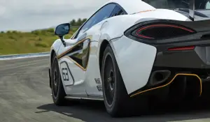 McLaren 570S Sprint - anteprima