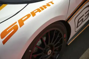 McLaren 570S Sprint - anteprima