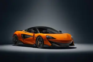 McLaren 600LT - Foto ufficiali