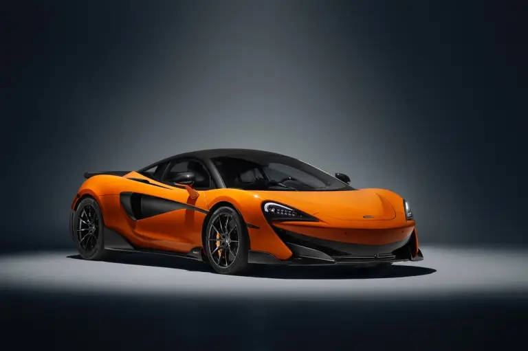 McLaren 600LT - Foto ufficiali - 1