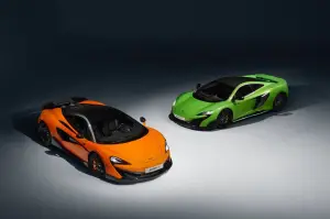 McLaren 600LT - Foto ufficiali