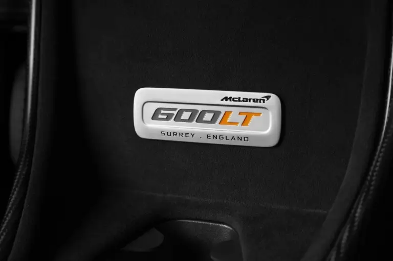 McLaren 600LT - Foto ufficiali - 7