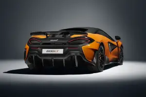 McLaren 600LT - Foto ufficiali