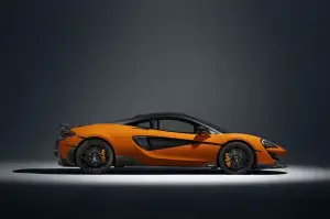 McLaren 600LT - Foto ufficiali