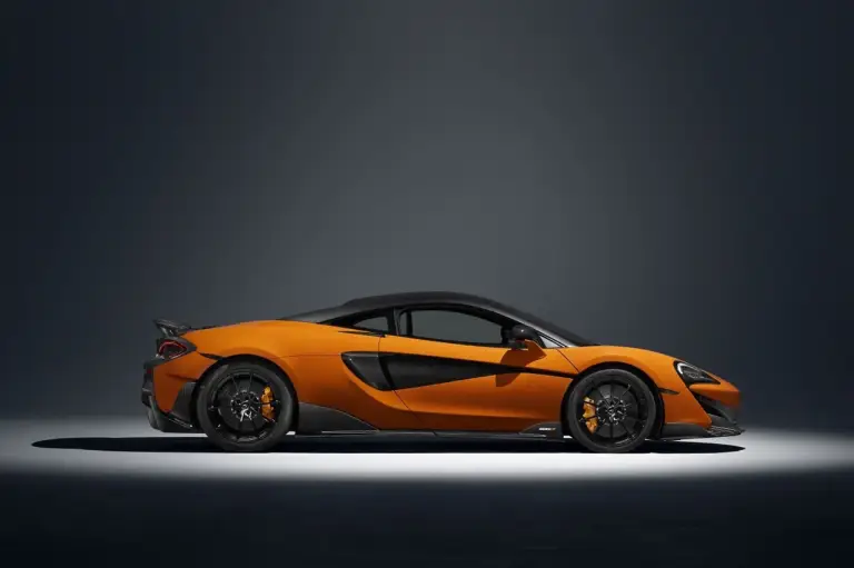 McLaren 600LT - Foto ufficiali - 9