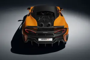 McLaren 600LT - Foto ufficiali