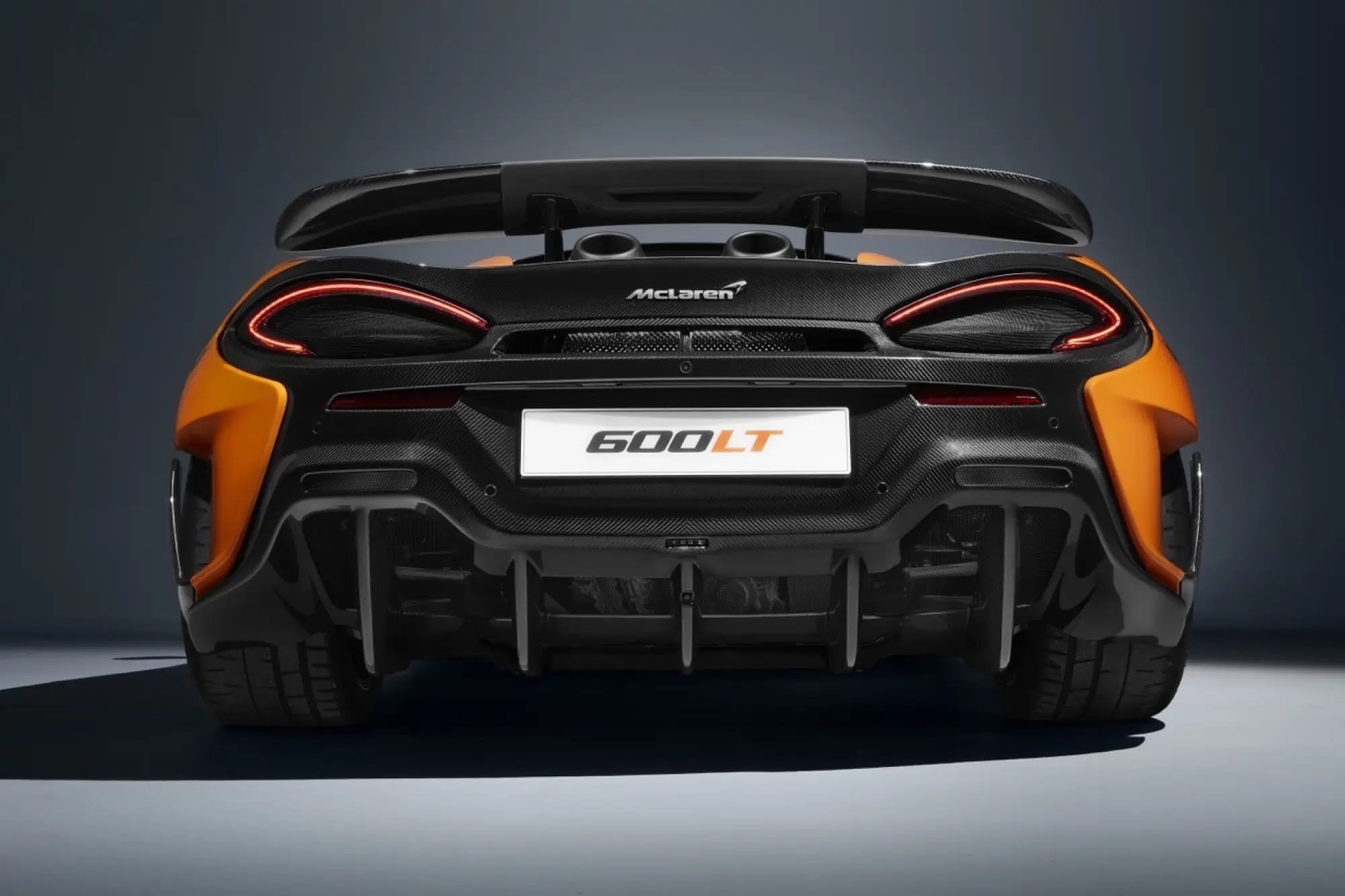 McLaren 600LT - Foto ufficiali - 11