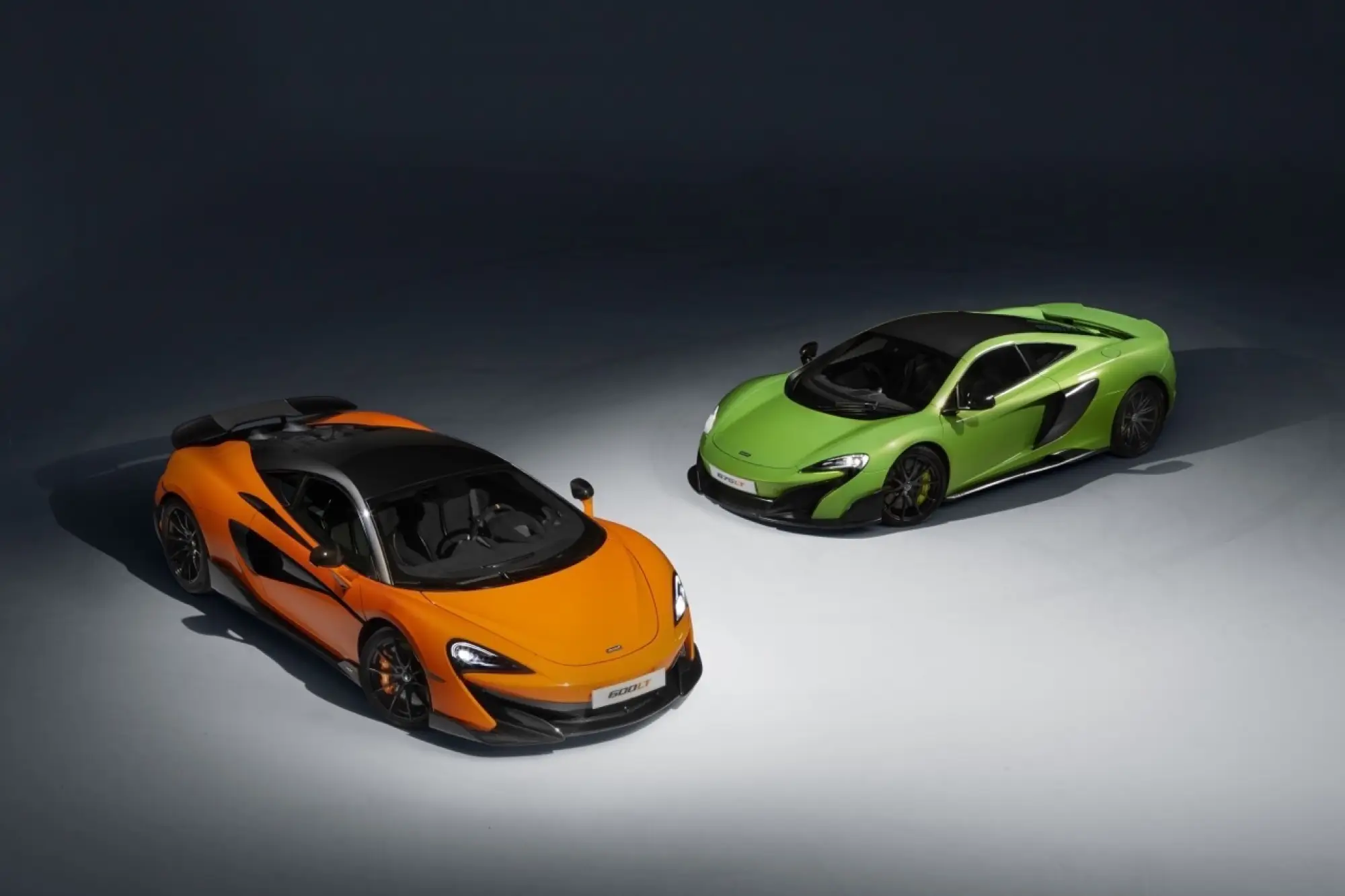 McLaren 600LT - Foto ufficiali - 12