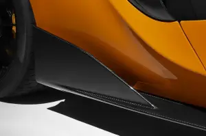 McLaren 600LT - Foto ufficiali