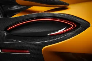 McLaren 600LT - Foto ufficiali