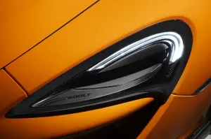 McLaren 600LT - Foto ufficiali