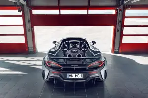 McLaren 600LT Novitec