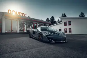 McLaren 600LT Novitec