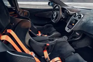 McLaren 600LT Novitec
