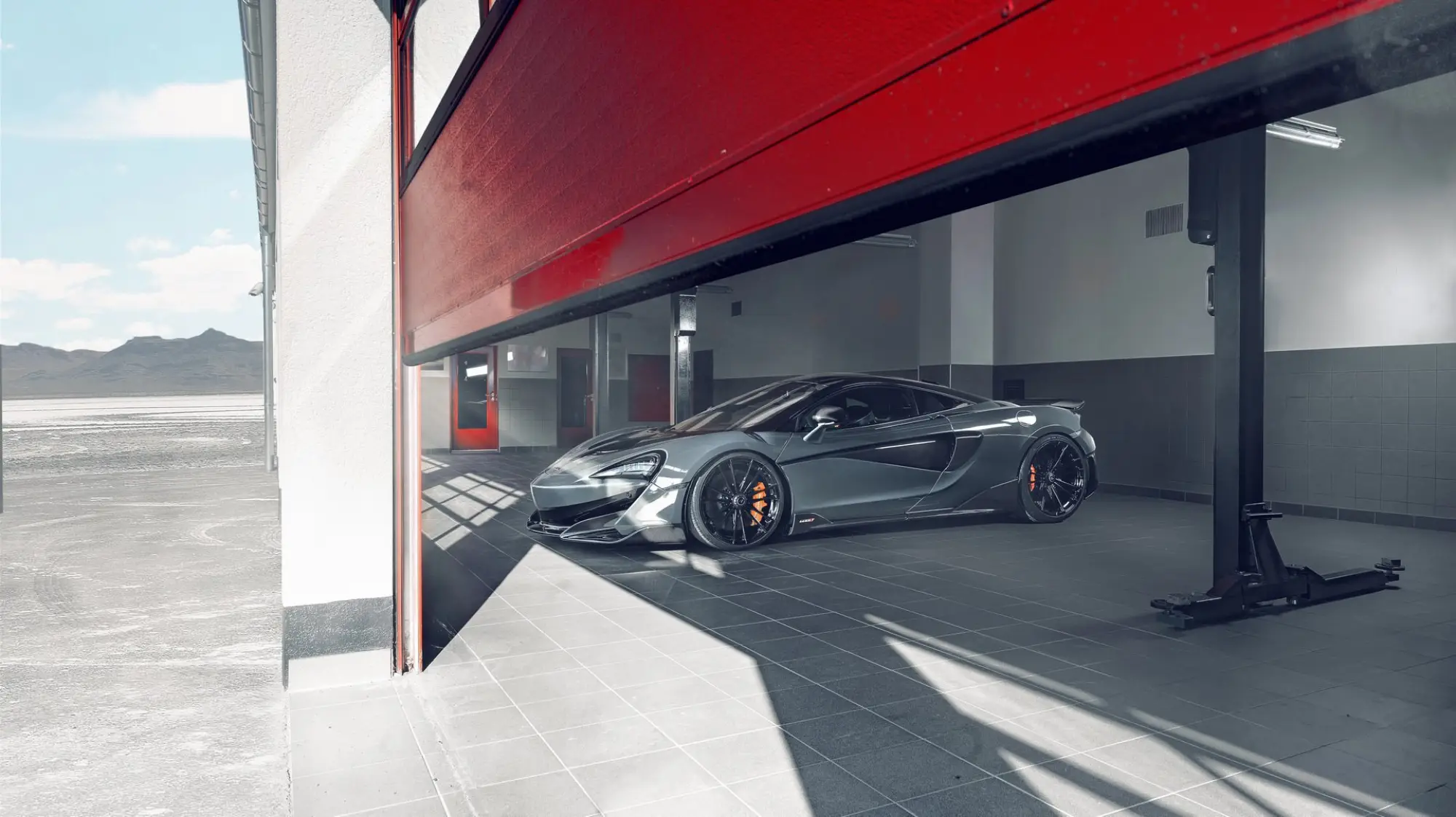 McLaren 600LT Novitec - 1