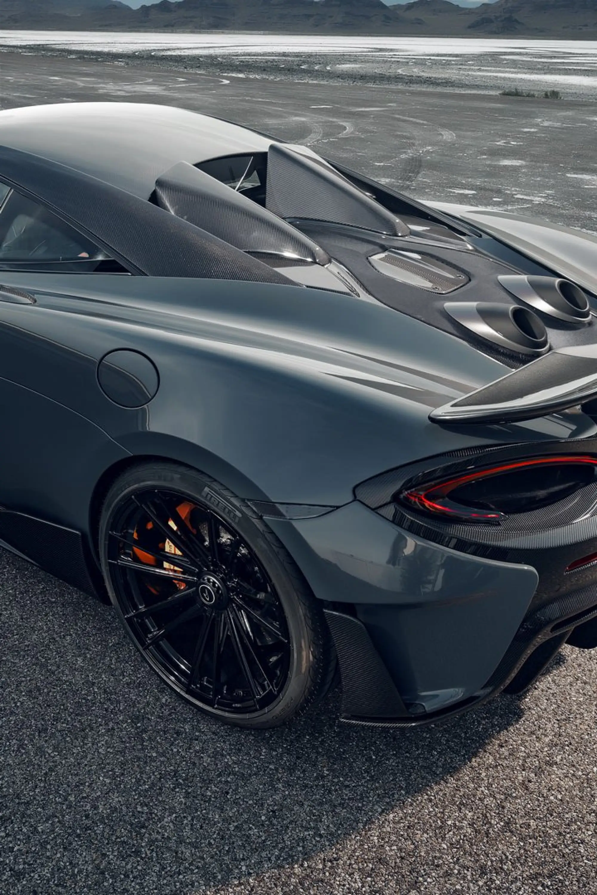 McLaren 600LT Novitec - 2