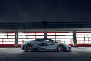 McLaren 600LT Novitec