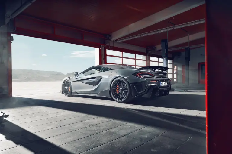 McLaren 600LT Novitec - 5