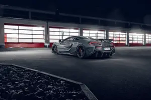 McLaren 600LT Novitec